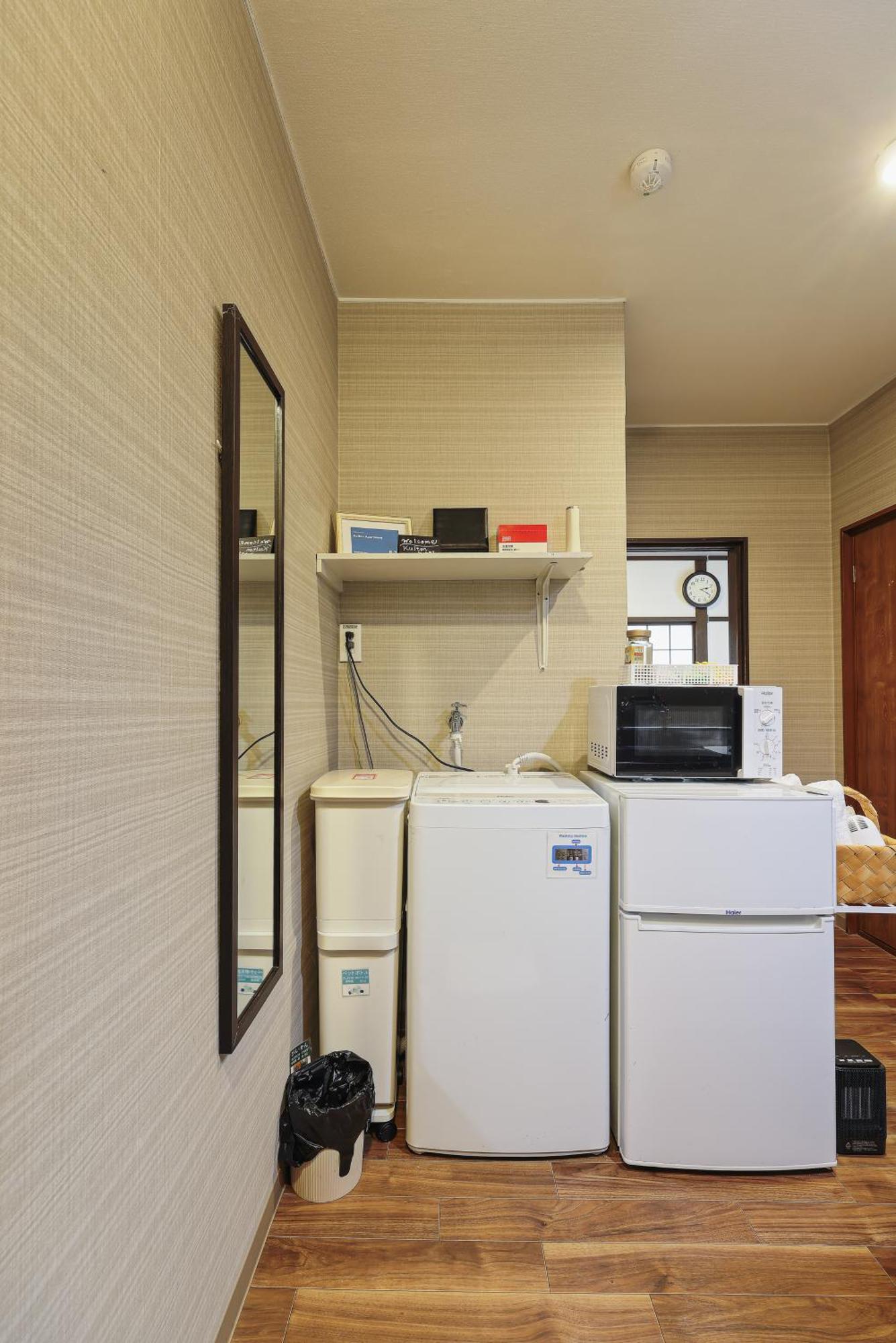 Kulton Apartment Kanazawa Bagian luar foto