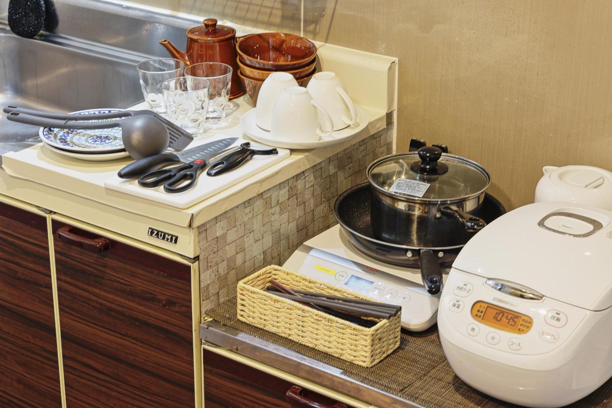 Kulton Apartment Kanazawa Bagian luar foto