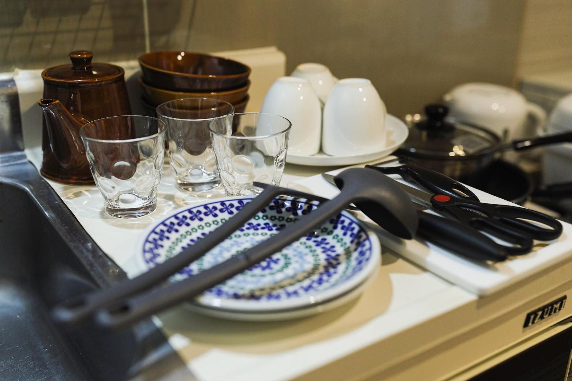 Kulton Apartment Kanazawa Bagian luar foto
