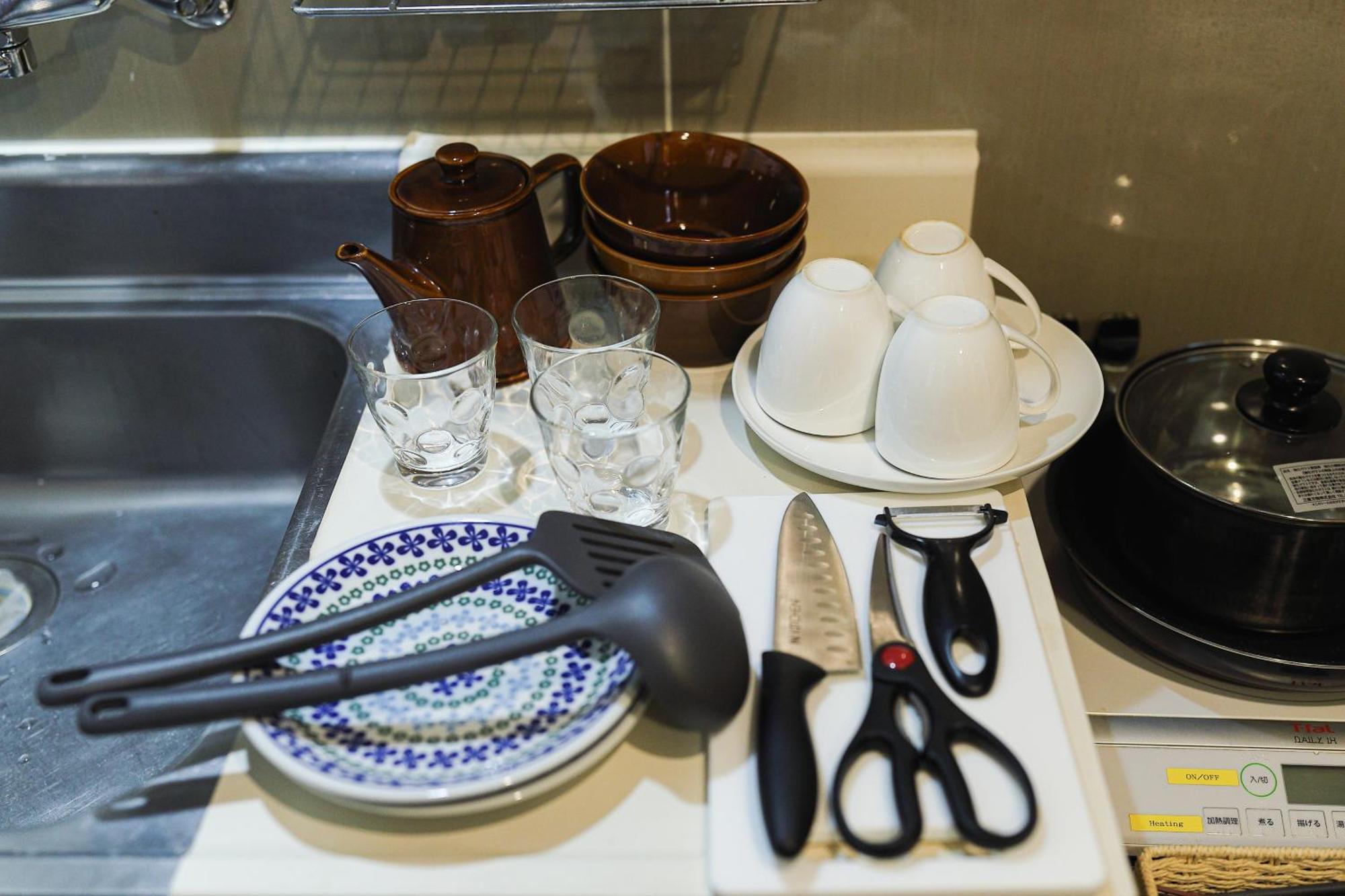 Kulton Apartment Kanazawa Bagian luar foto