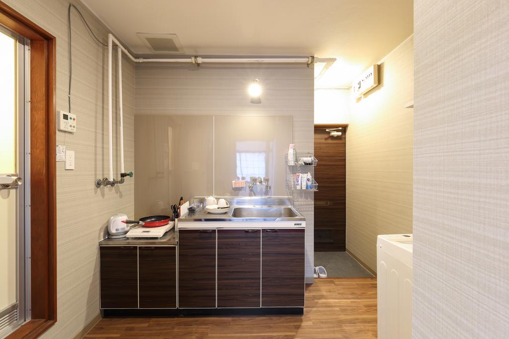 Kulton Apartment Kanazawa Bagian luar foto