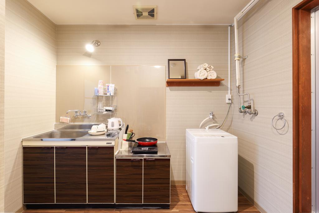 Kulton Apartment Kanazawa Bagian luar foto